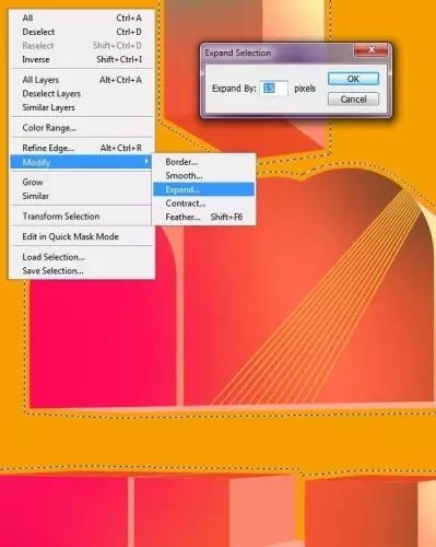 آموزش پوستر تایپوگرافی سه بعدی